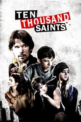 10,000 Saints izle ()