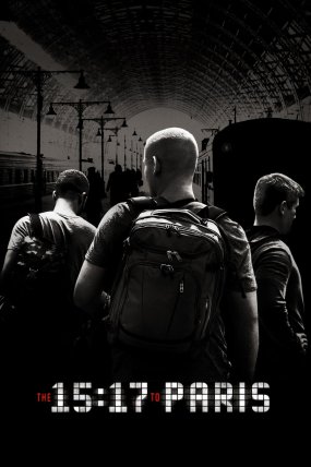 15:17 Paris Treni izle (2018)