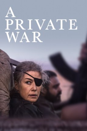 A Private War izle (2018)