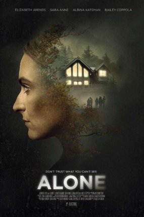 Alone izle (2020)