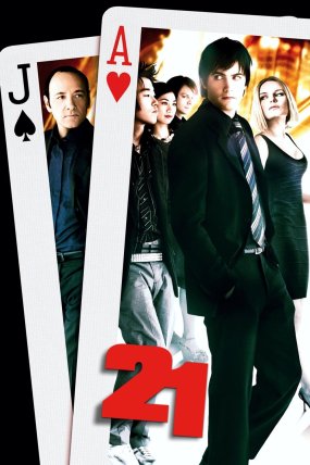 21 Blackjack izle (2008)