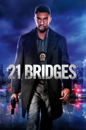 21 Bridges izle (2019)