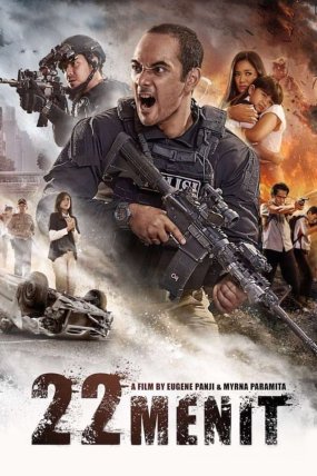 22 Menit izle (2018)