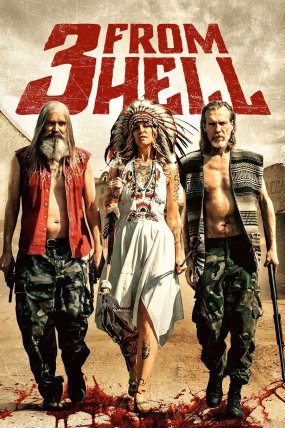 3 From Hell izle (2019)