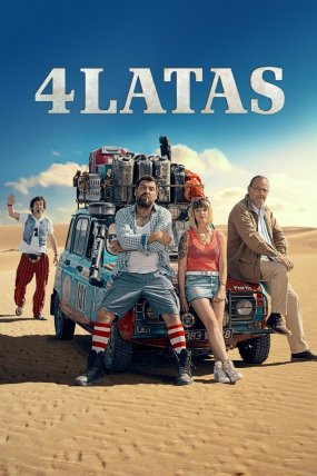 4 Latas izle (2019)