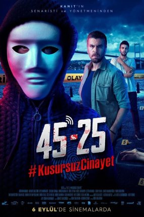 45 25 KusursuzCinayet izle (2019)