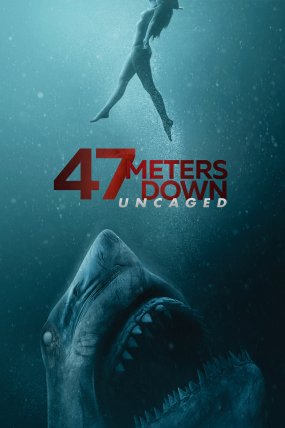 47 Metre Derinde: Kafes izle (2019)