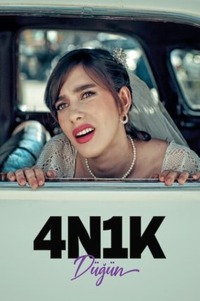 4N1K 3: Düğün izle (2021)