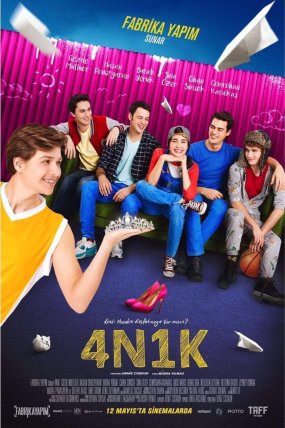 4N1K izle (2017)