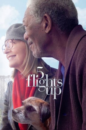 5 Flights Up izle (2014)