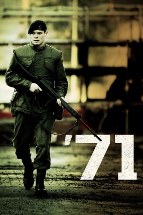 ’71 izle (2014)