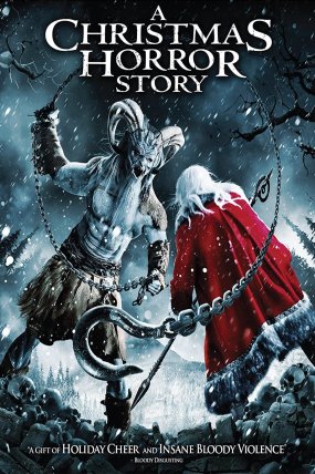 A Christmas Horror Story izle (2015)