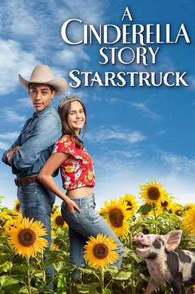 A Cinderella Story Starstruck izle (2021)