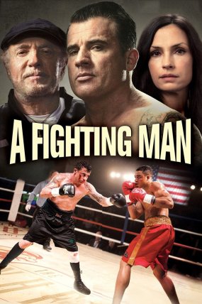 Dövüşçü – A Fighting Man izle (2014)