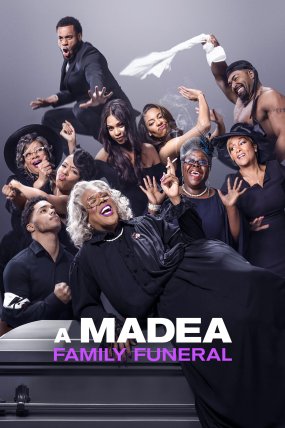 A Madea Family Funeral izle (2019)