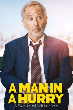 A Man in a Hurry izle (2018)