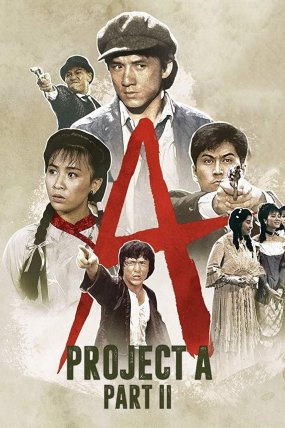 A Projesi 2 izle (1987)