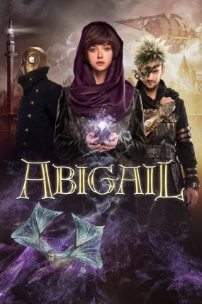 Abigail: Sınırların Ötesinde izle (2019)