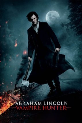 Abraham Lincoln Vampir Avcısı izle (2012)