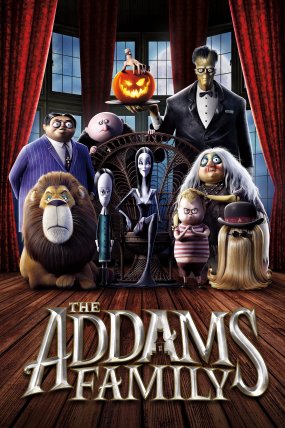 Addams Ailesi izle (2019)