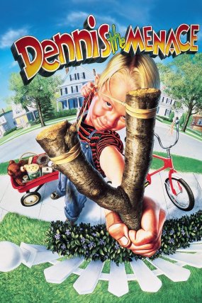 Afacan Dennis 1 izle (1993)