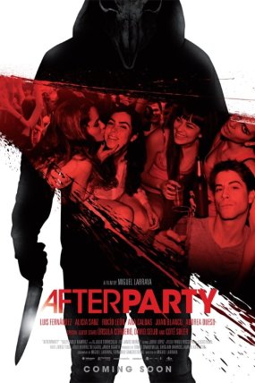 Afterparty izle (2013)