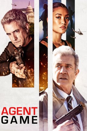 Agent Game izle (2022)