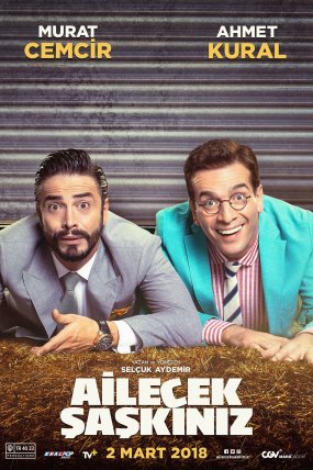 Ailecek Şaşkınız izle ()