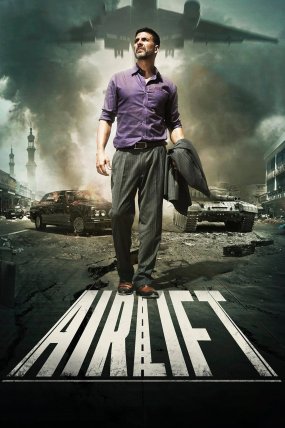 Airlift izle (2016)