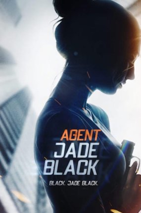 Ajan Jade Black izle (2020)