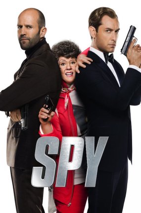 Ajan – Spy izle (2015)