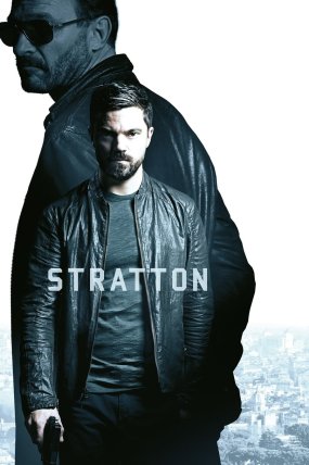 Ajan Stratton izle (2017)