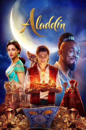 Aladdin izle (2019)