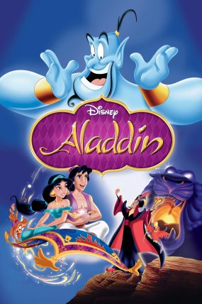 Aladdin izle (1992)