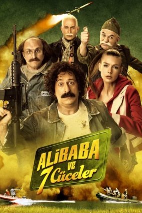 Ali Baba ve 7 Cüceler izle (2015)