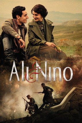 Ali ve Nino izle (2016)