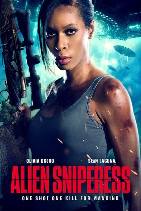 Alien Sniperess izle (2022)