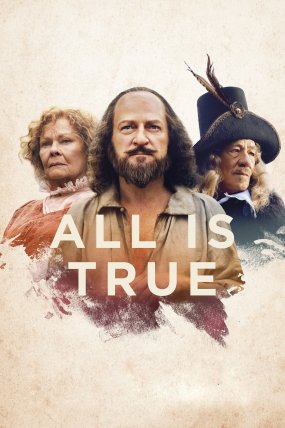 All Is True izle (2018)