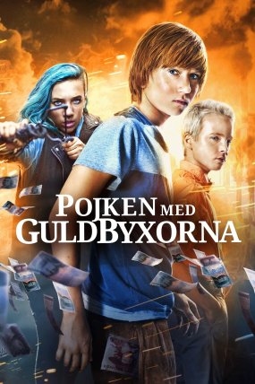 Altın Pantolonlu Çocuk izle (2014)