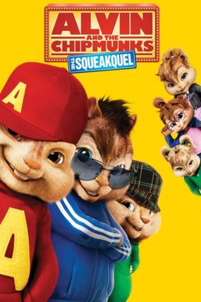 Alvin ve Sincaplar 2 izle (2009)