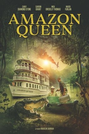 Amazon Queen izle (2021)