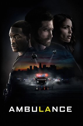 Ambulans izle (2022)