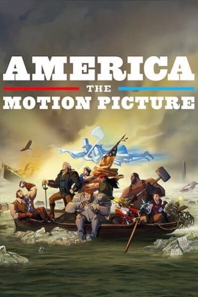 America: The Motion Picture izle (2021)