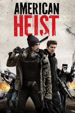 American Heist izle (2014)