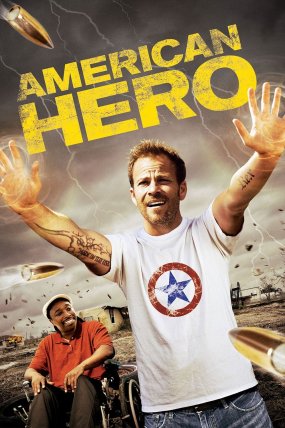 American Hero izle (2015)