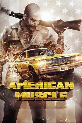 American Muscle izle (2014)