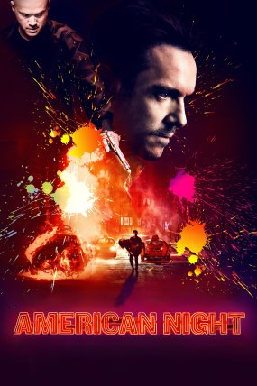 American Night izle (2021)