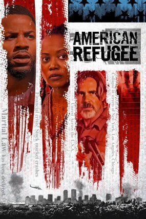 American Refugee izle (2021)