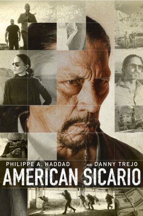 American Sicario izle (2021)