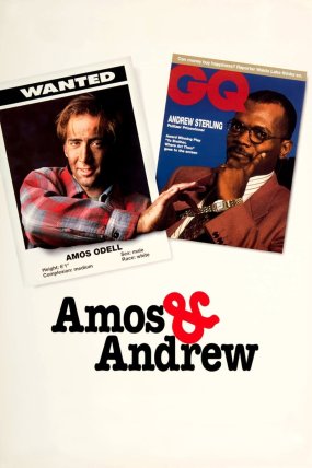 Amos ve Andrew izle (1993)